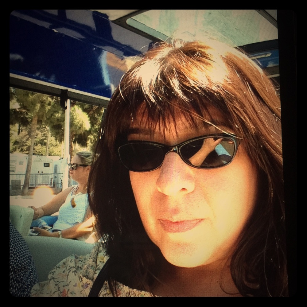Meet the Posher, Christine!